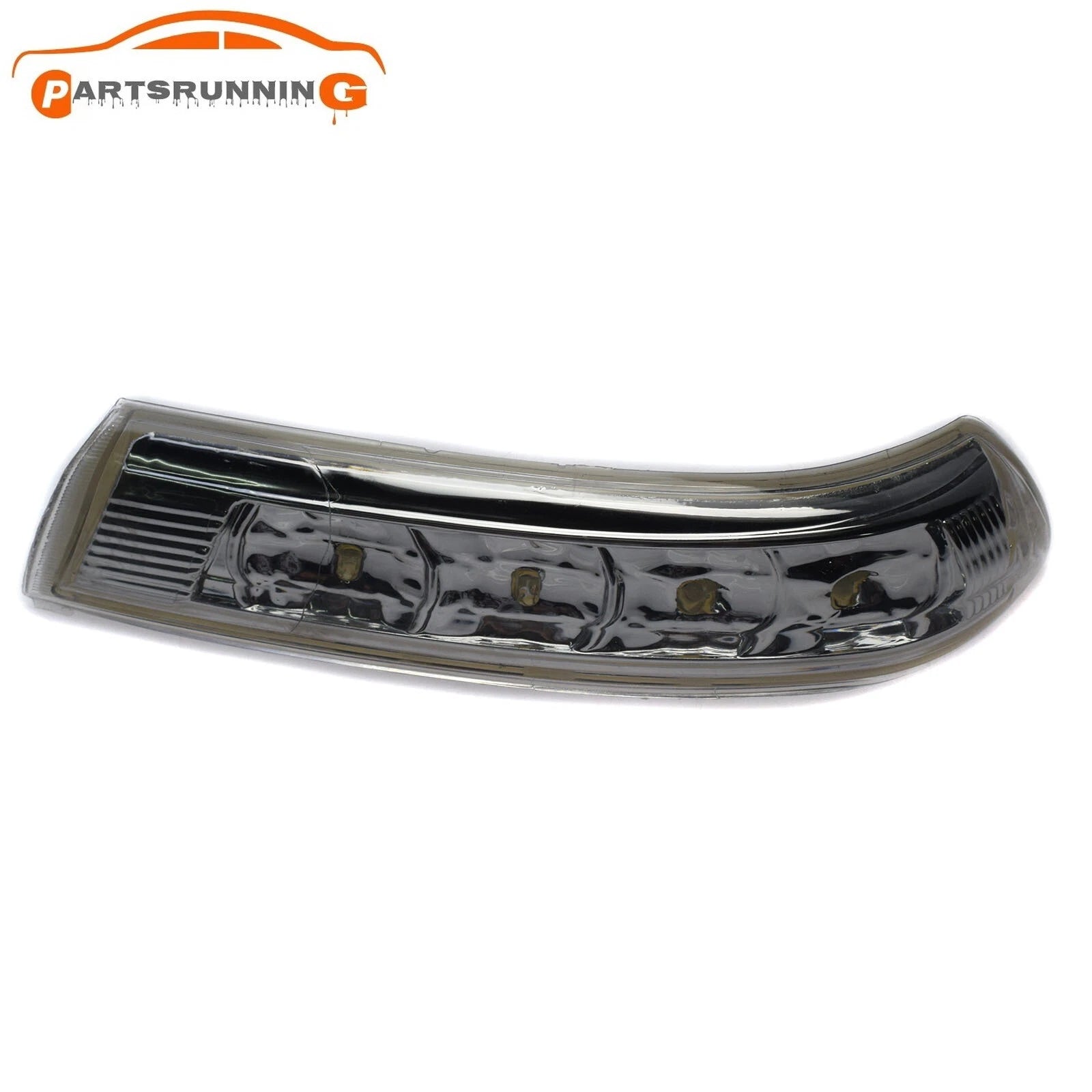 LED Front Right Mirror Turn Signal Lamp 876233J000 For Hyundai Santa Fe II 07-12 6B93BC-57