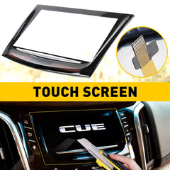 Touch screen Display For 13-2017 Cadillac ATS CTS SRX XTS TouchSense Radio EOA 6B93BC-57