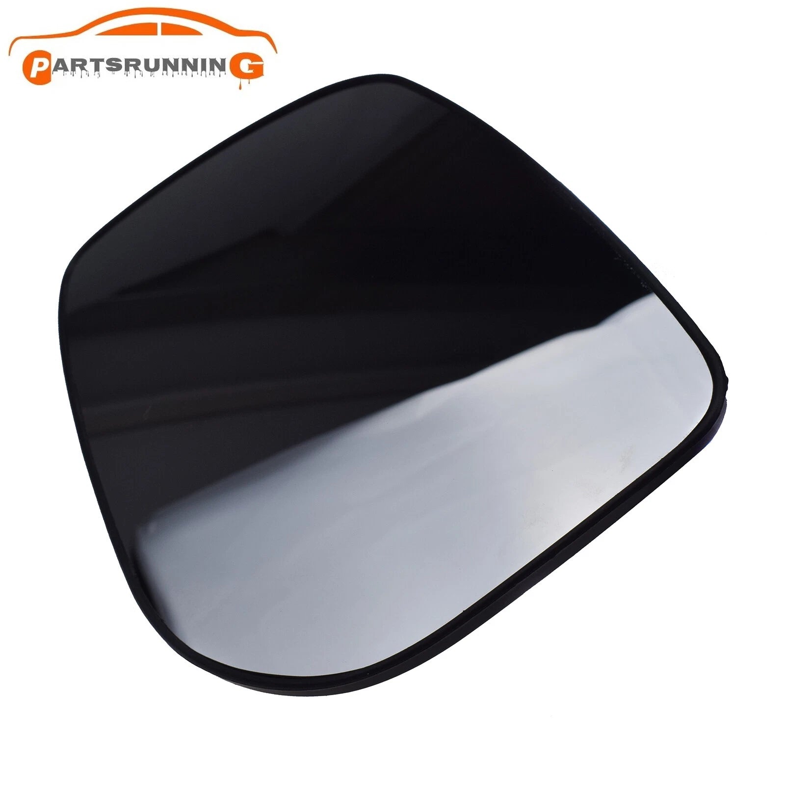 87961-06320 Left Heated Rear View Side Mirror Glass For Toyota Camry 2006-2011 6B93BC-57