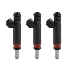 3PCS Fuel Injectors 420874520 fits for Sea-doo RXP GTX 4-TEC Challenger 180 230 6B93BC-57