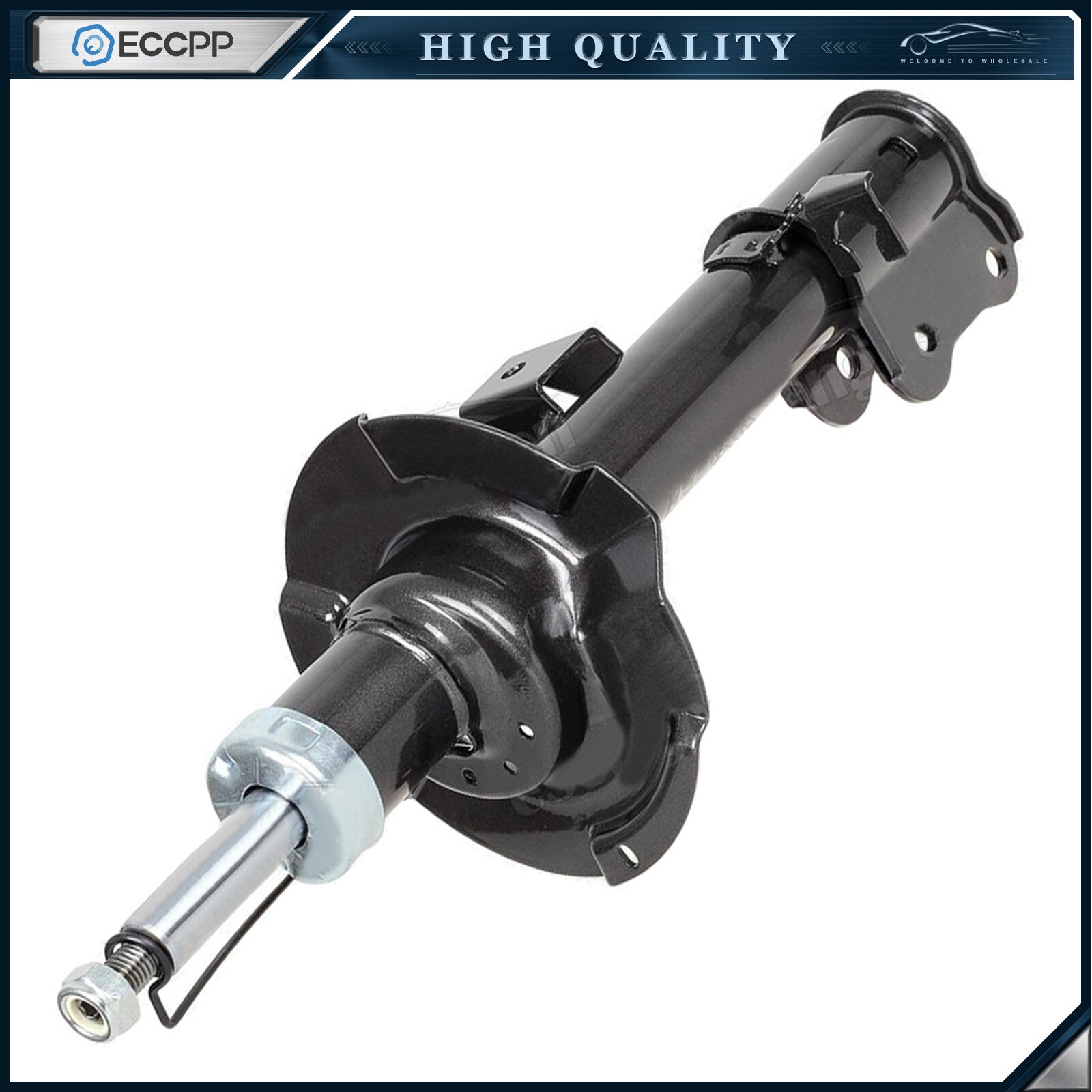 Front Rear Struts Shocks For 2008-2011 Mazda Tribute Mercury Mariner Left Right KOEEP