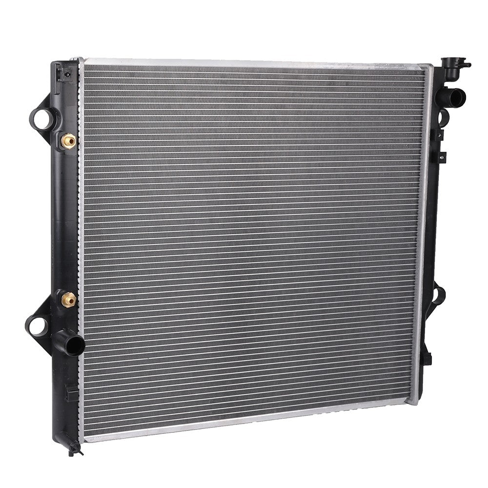 Aluminum Radiator & AC Condenser Cooling Kit For 2003-2009 Toyota 4Runner 6B93BC-57