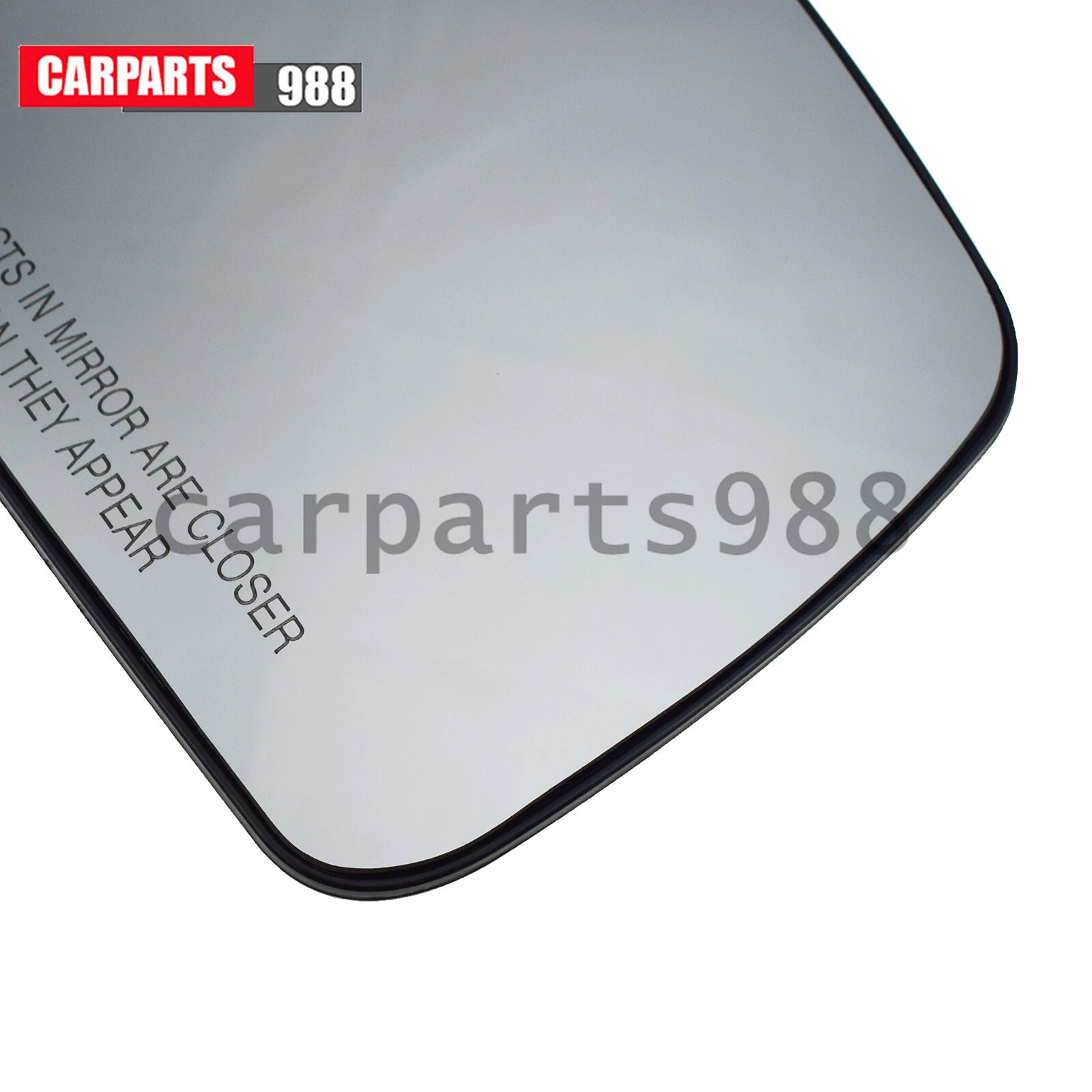 Right RH Rearview Mirror Glass Heated For Jeep Grand Cherokee 2011-21 68082636AB 6B93BC-57