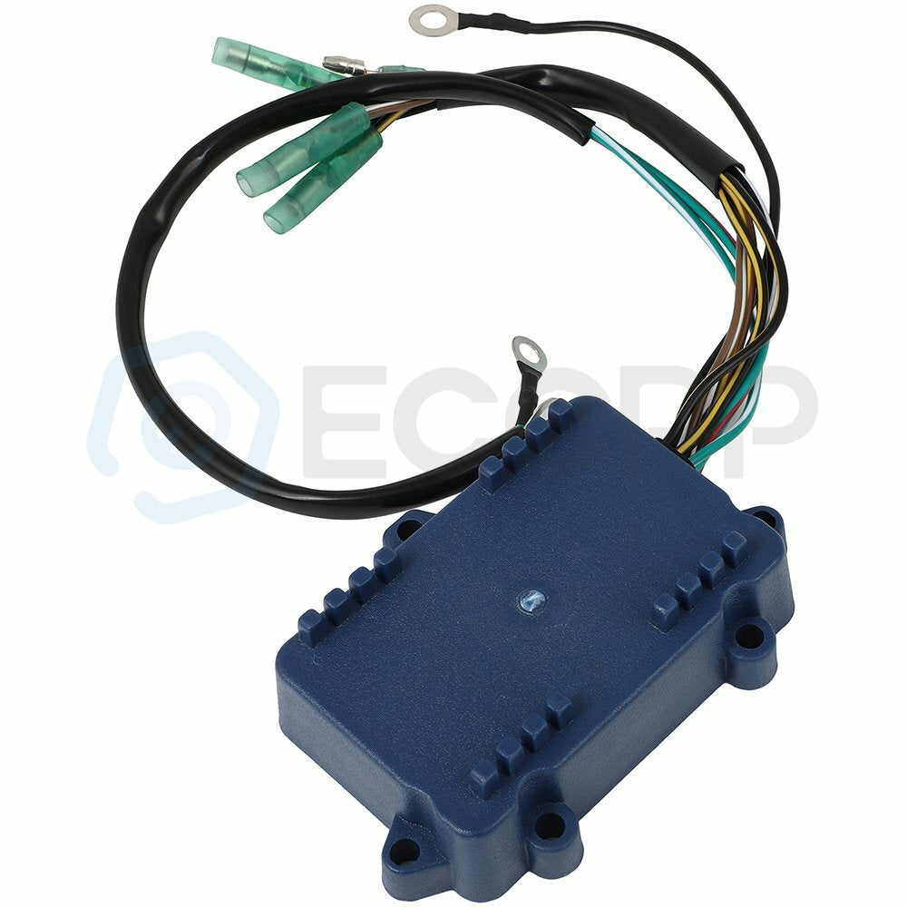 CDI 114-7452K1 339-7452 6-35 Hp Mercury Outboard Switch Box for 2 Cylinder 6B93BC-57