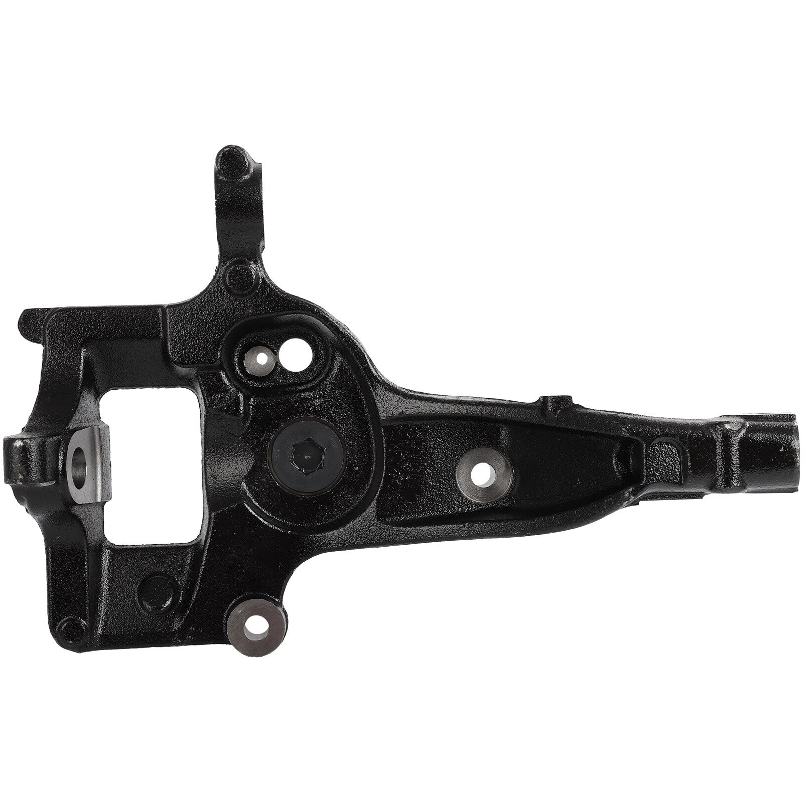 1X Front Right Passenger Side Steering Knuckle For 2001-2009 Ford Ranger RWD 6B93BC-57