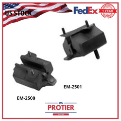 Fits 2pcs For FORD CAR V8, V6 Cyl 4.2 MERCURY CAR V8 Cyl 5.0 1981-80 6B93BC-57
