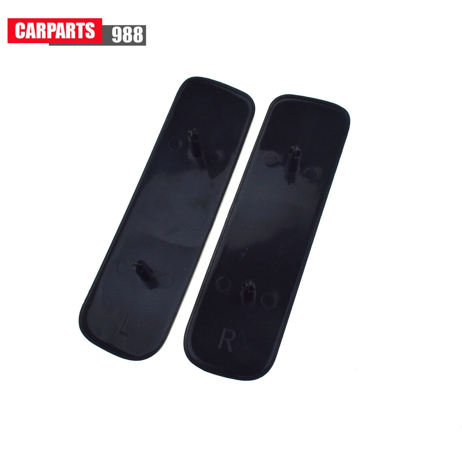 Pair LH RH Rear Bumper Brake Light Reflector for Jeep Grand Cherokee 1999-2006 6B93BC-57