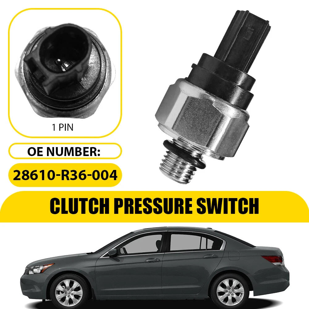 AIR CONDITIONER CLUTCH A/C PRESSURE SENSOR SWITCH FOR HONDA PILOT 2009-2019 EOA 6B93BC-57