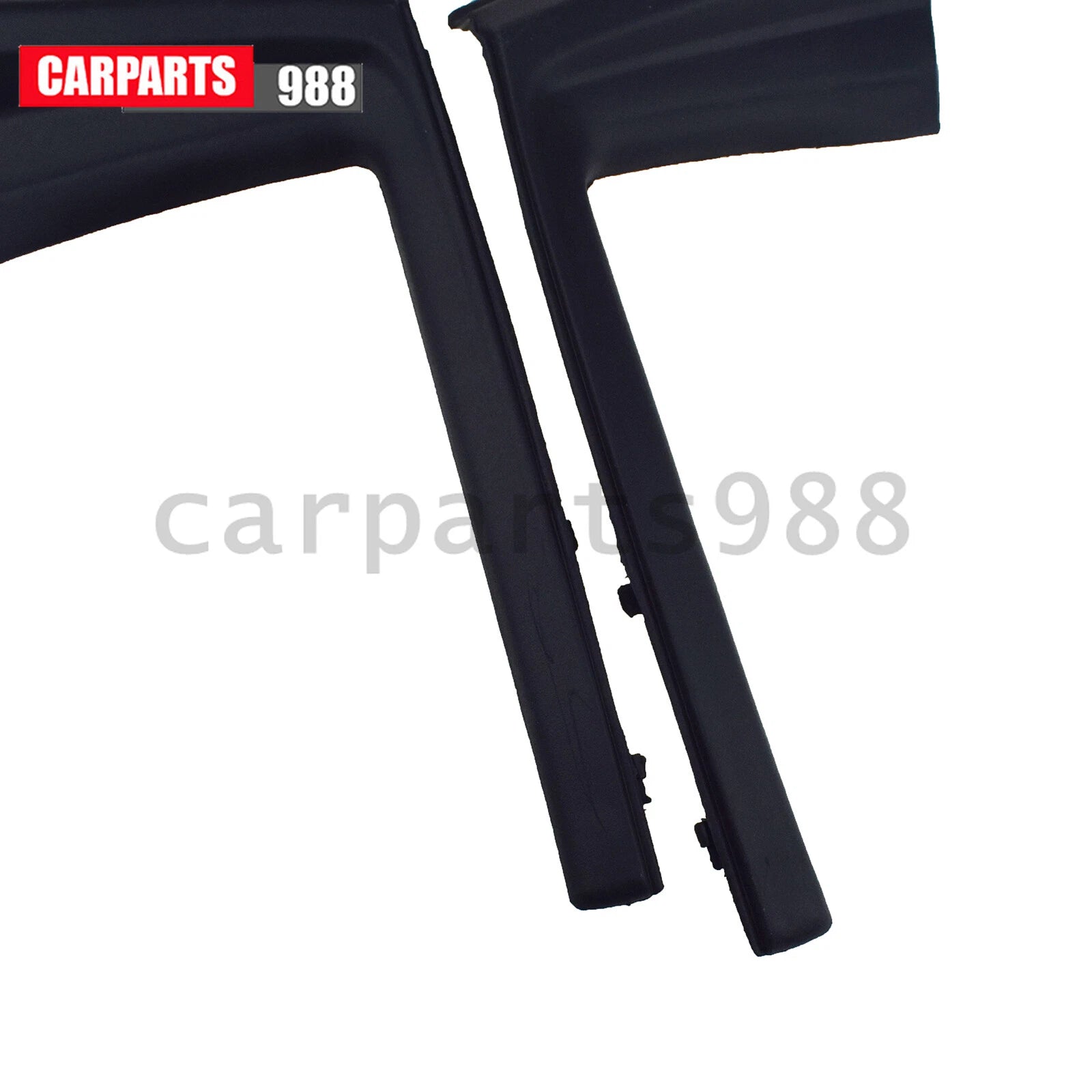 Front LH RH Windshield Wiper-Cowl Cover For 2012-2014 Toyota Yaris 53867-52090 6B93BC-57