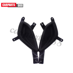 Left Right Fog Light Cover Set For 2011-13 Hyundai Elantra 865643Y000 865633Y000 6B93BC-57