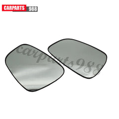 Left Right Rearview Mirror Glass Heated for Hyundai Accent 2012-17 Elantra 11-13 6B93BC-57
