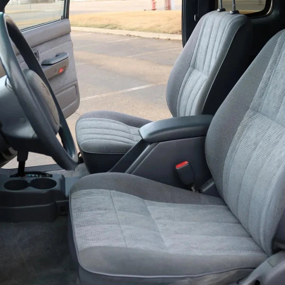 For Toyota 1995-2000 Tacoma 1996-1998 4Runner Center Console Lid Armrest Cover A 6B93BC-57