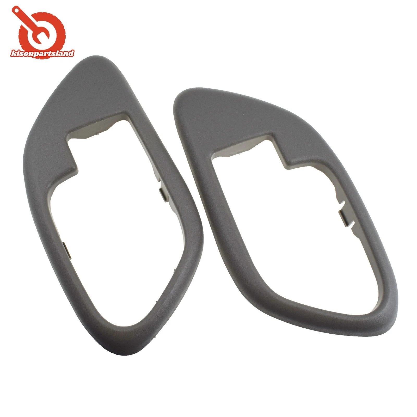 Interior Inside Door Handle Trim Bezel Left Right For Chevrolet C1500 1995-1999 6B93BC-57