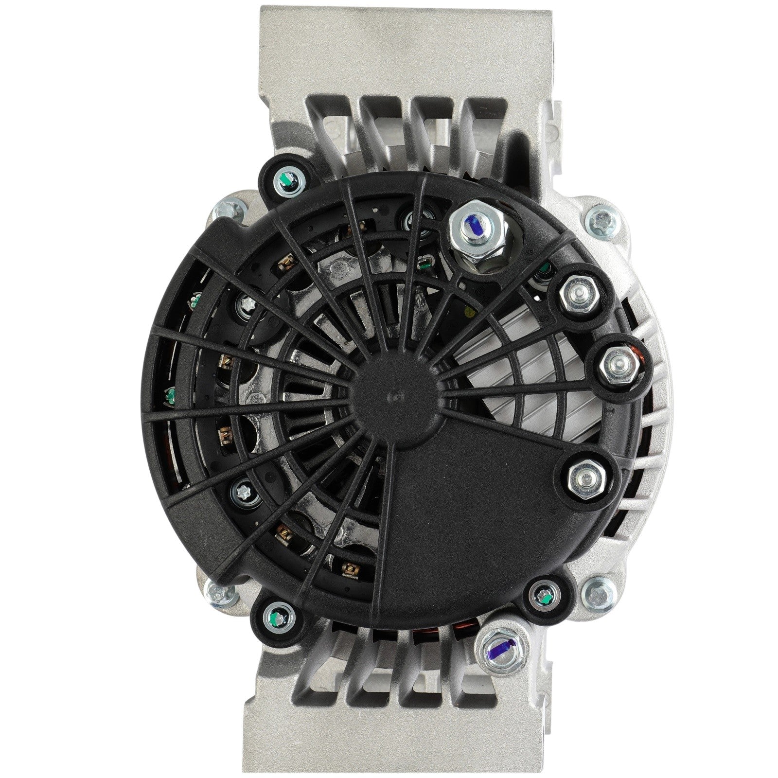 Alternator for Freightliner Condor 2001 2002 2003 2004 2005 200A 12V Clockwise 6B93BC-57