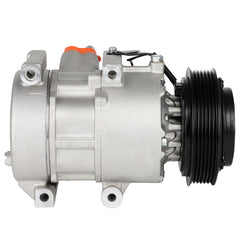 A/C Compressors w/ Clutches & Pulley for Kia Rondo 2007 2008 2009 2010 2011 2012 6B93BC-57
