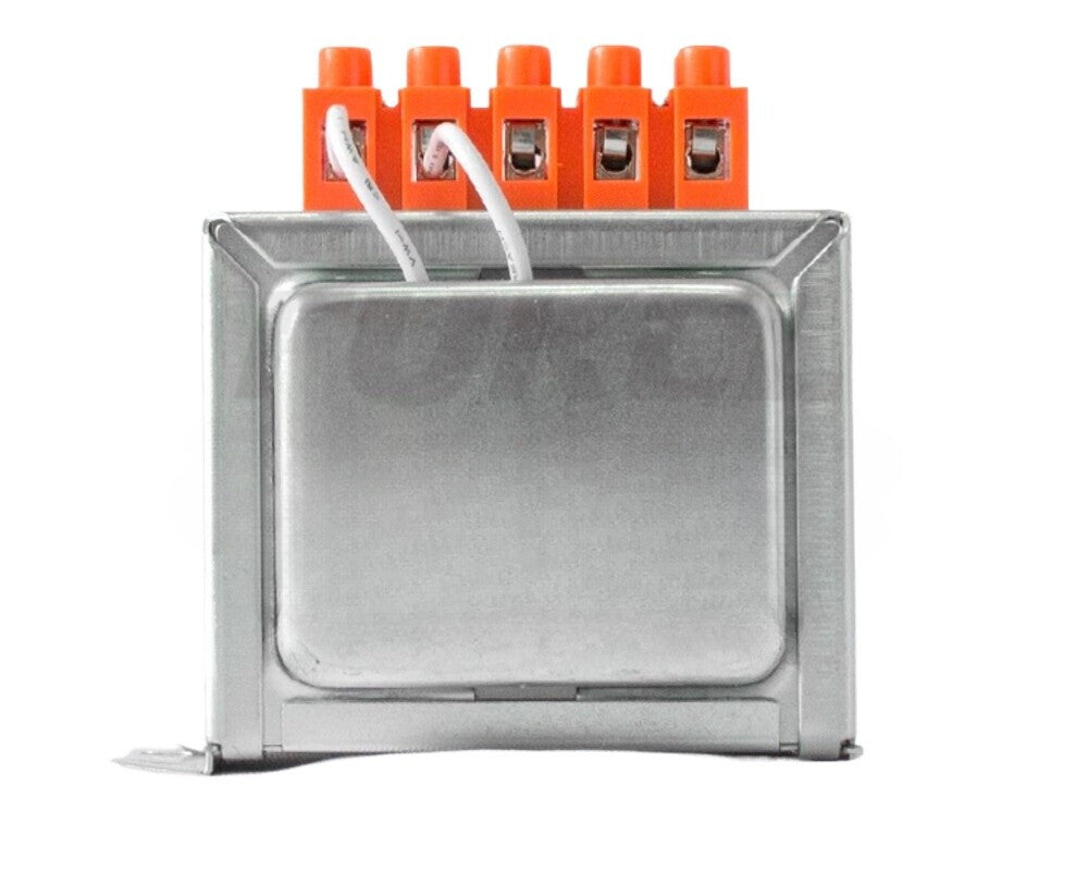 1PC 350MA 400V/230V dual output transformer 230V 350MA/24V 80VA transformer