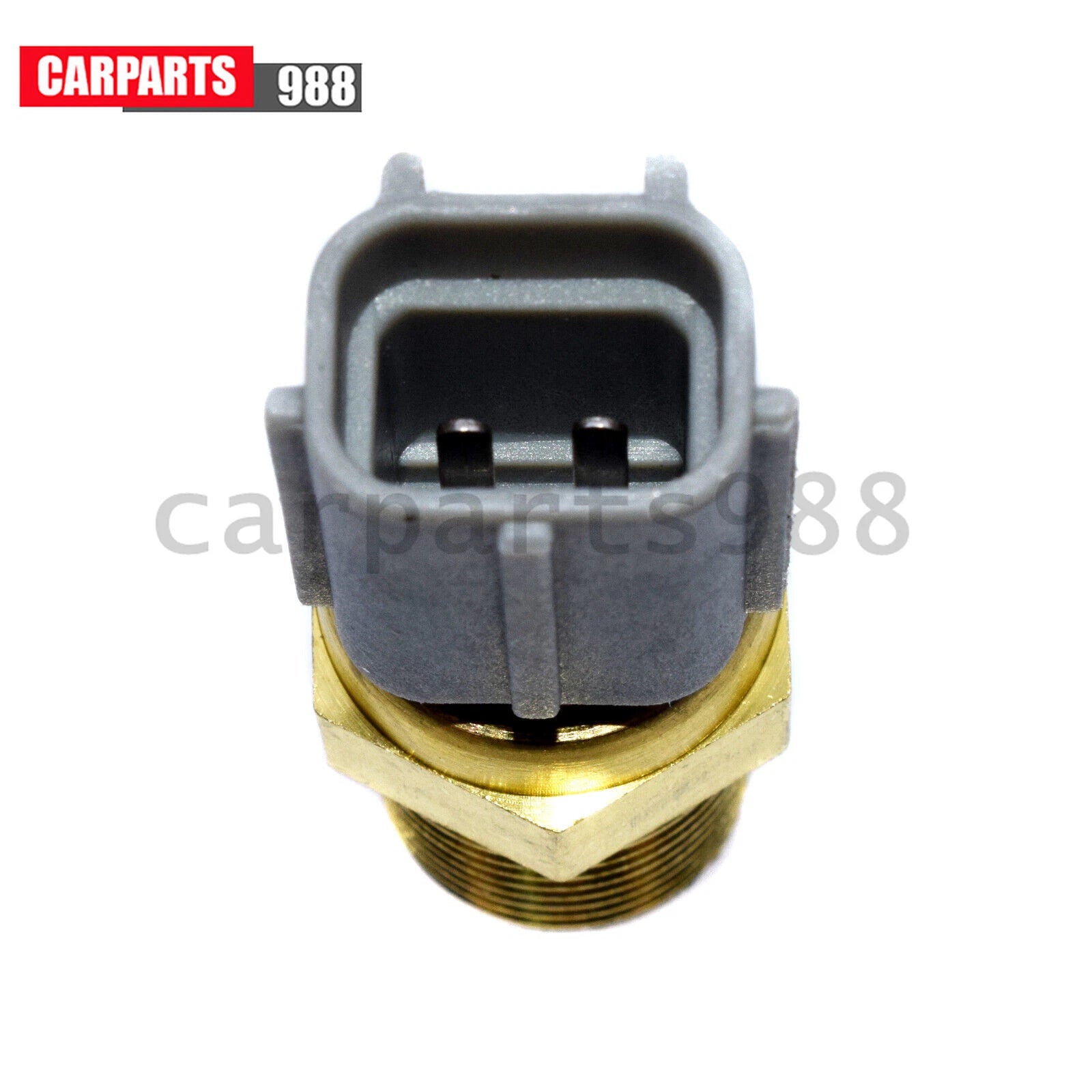 Coolant Temperature Sensor + Pigtail For Ford Lincoln Mazda Mercury F5AZ12A648AB 6B93BC-57