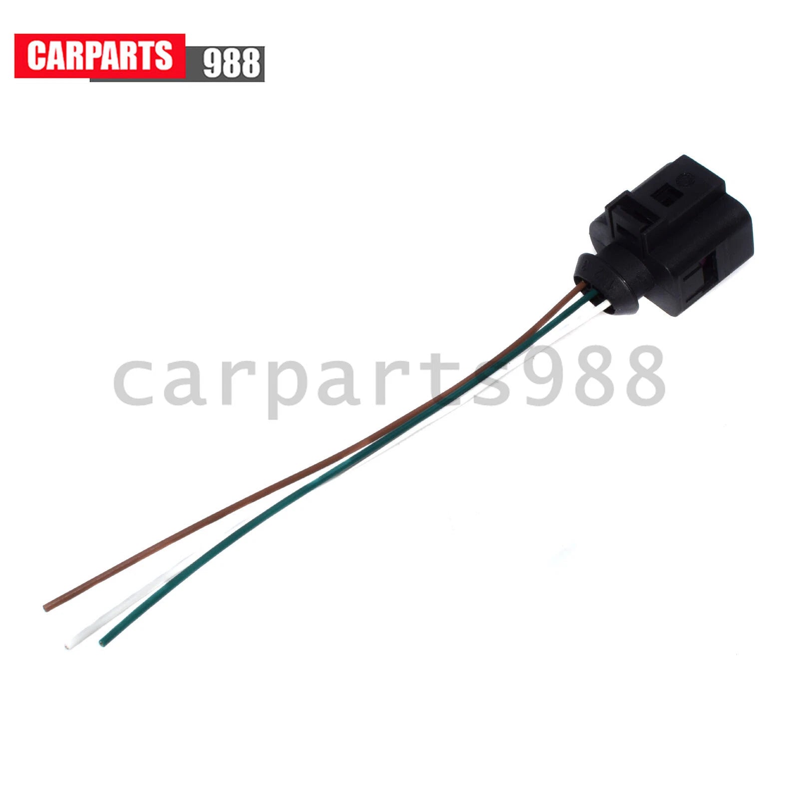 3-Way A/C Pressure Switch Sensor Connector For VW Golf Passat Audi A1 3B0973703G 6B93BC-57