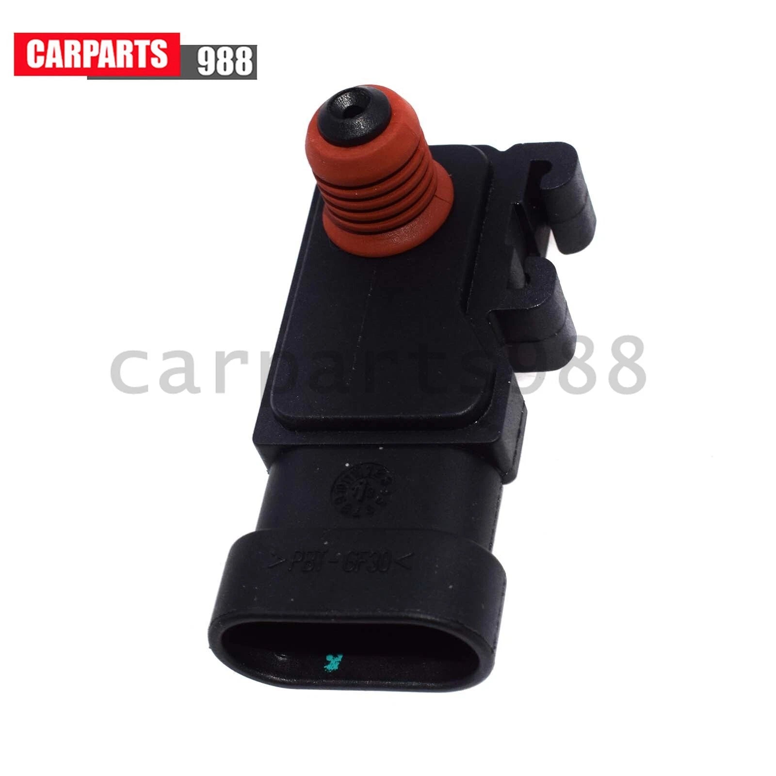 MAP Manifold Pressure Sensor For Buick Terraza Chevrolet Equinox SU1176 16212460 6B93BC-57