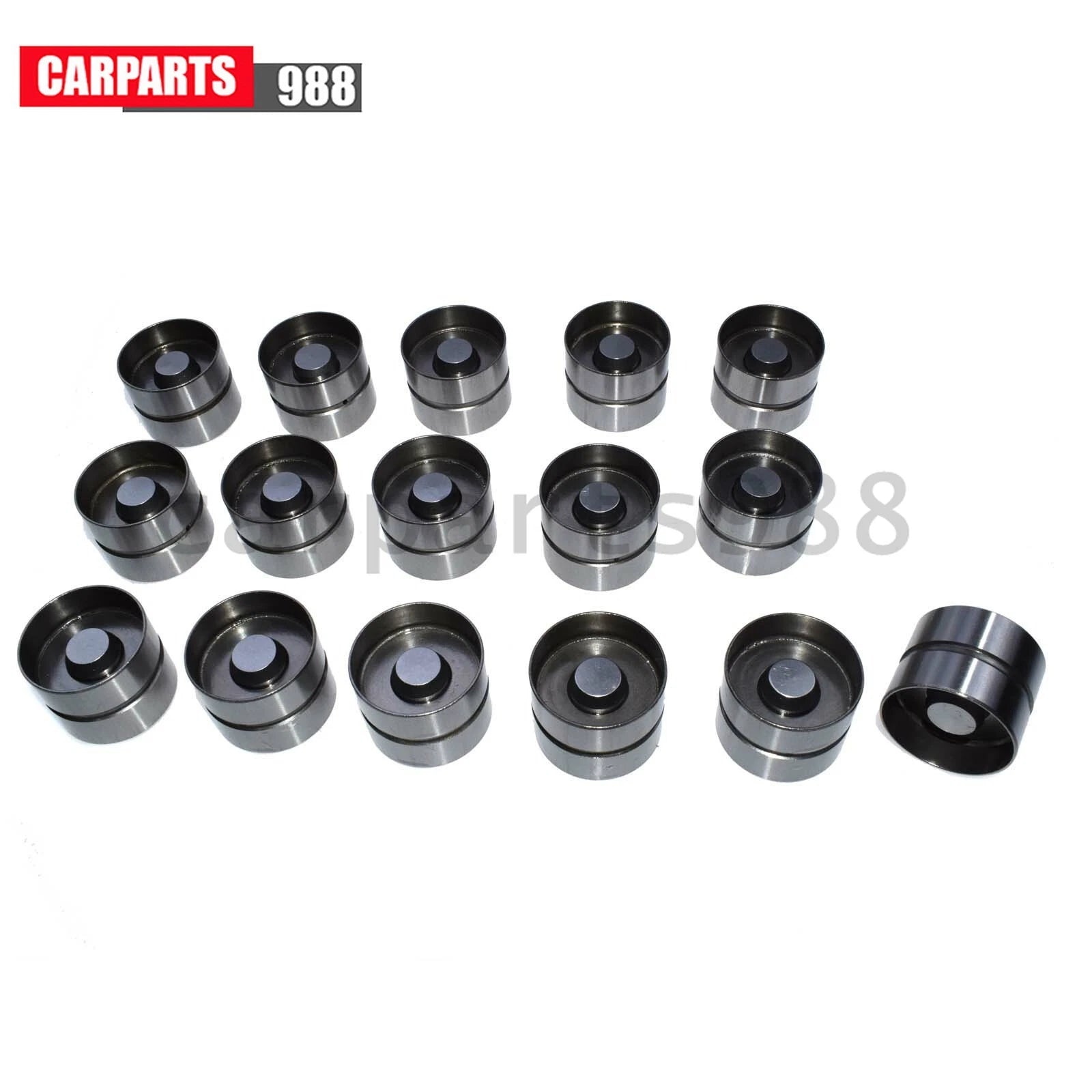 16Pcs Lash Adjuster Lifters For 90-05 Mazda Miata 93-02 Mazda Protege 626 LF6007 6B93BC-57