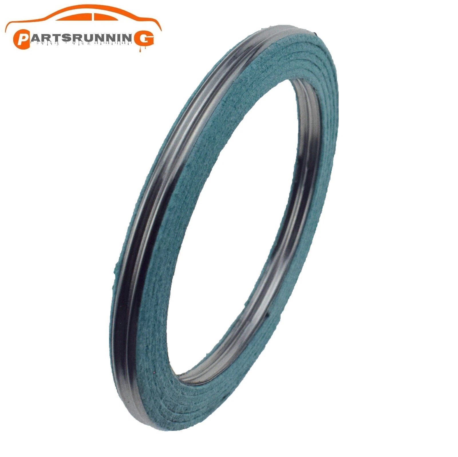 1PC Front Exhaust Pipe Flange Gasket For Toyota Lexus IS300 2001-2005 9091706046 6B93BC-57