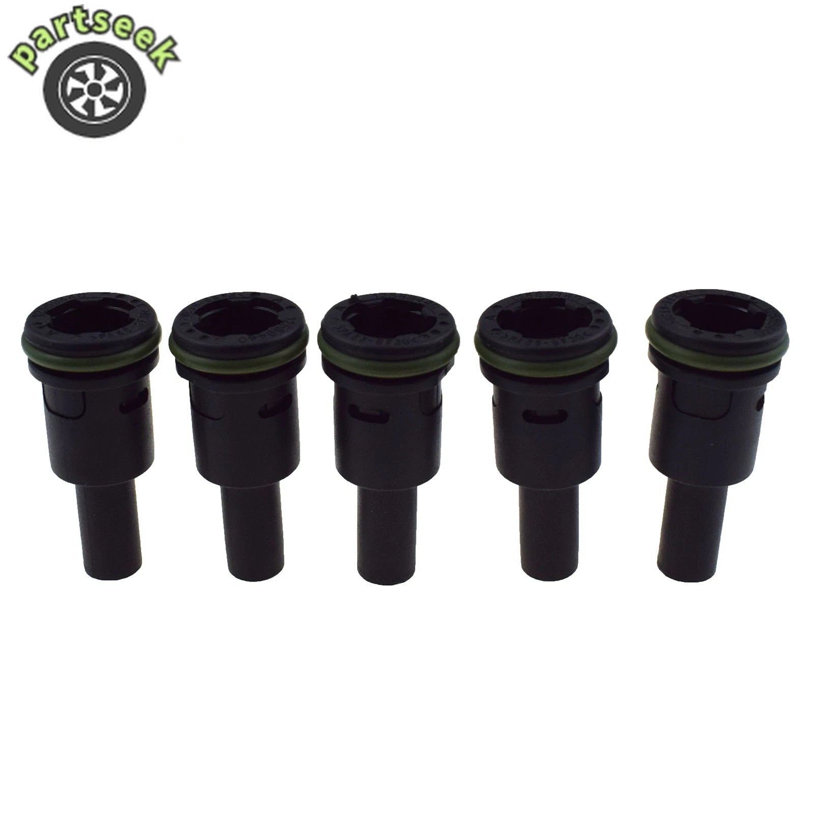5PCS Engine Crankcase PCV Valve 12589440 For Buick Regal Chevrolet Cobalt HHR 6B93BC-57