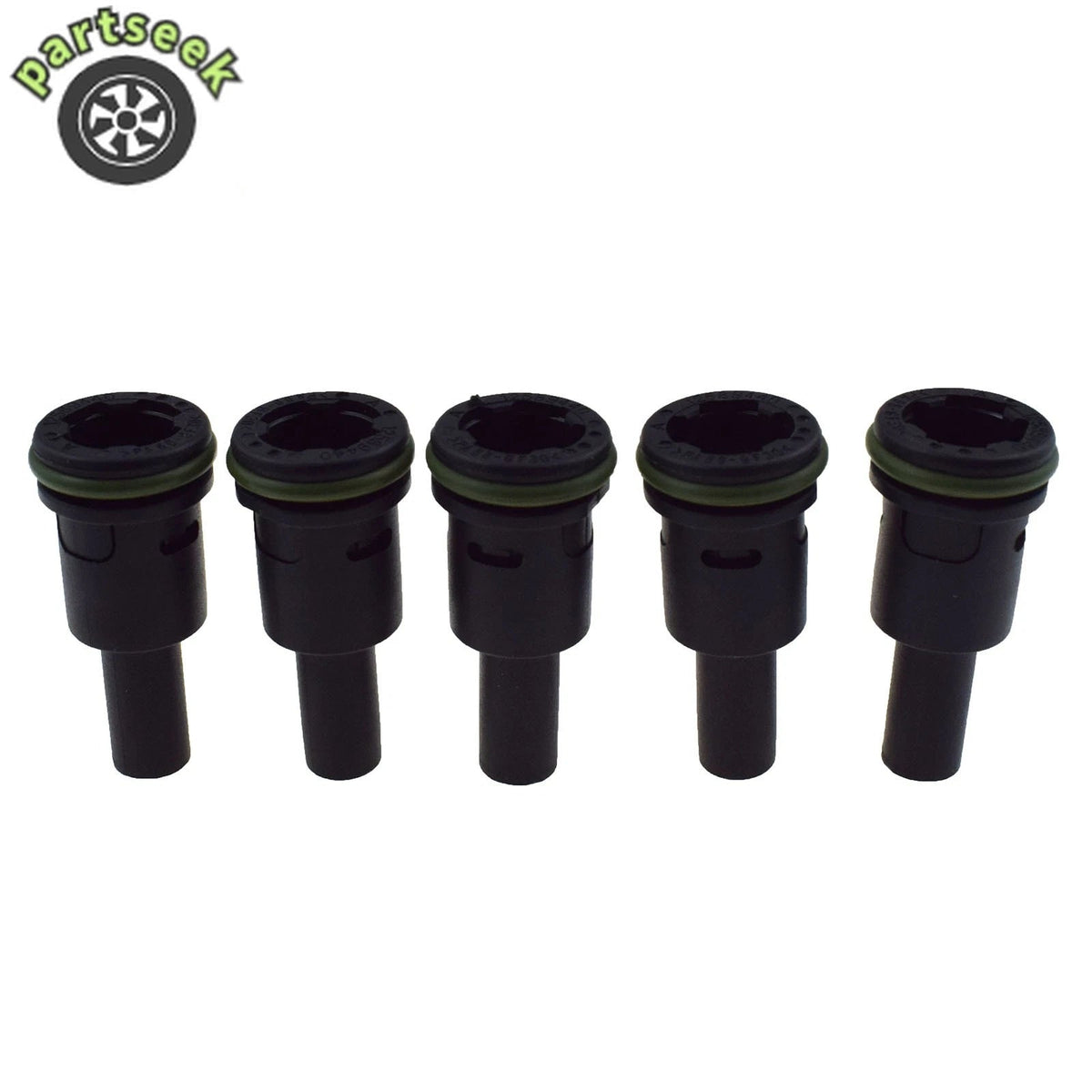 5PCS Engine Crankcase PCV Valve 12589440 For Buick Regal Chevrolet Cobalt HHR 6B93BC-57
