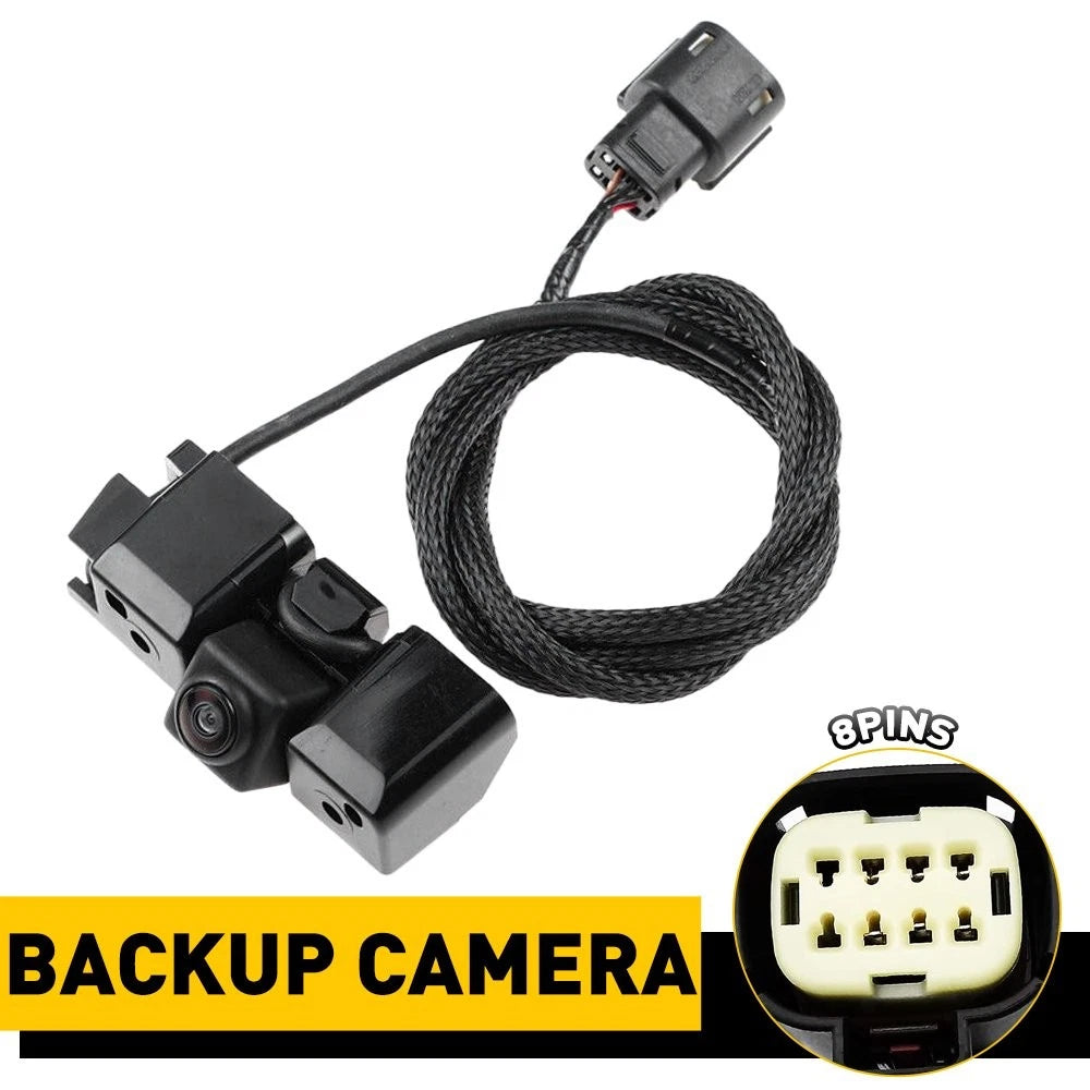 23244435 Back Up Camera For 2016 2017 2018 Chevrolet Silverado 1500 GMC Sierra 6B93BC-57