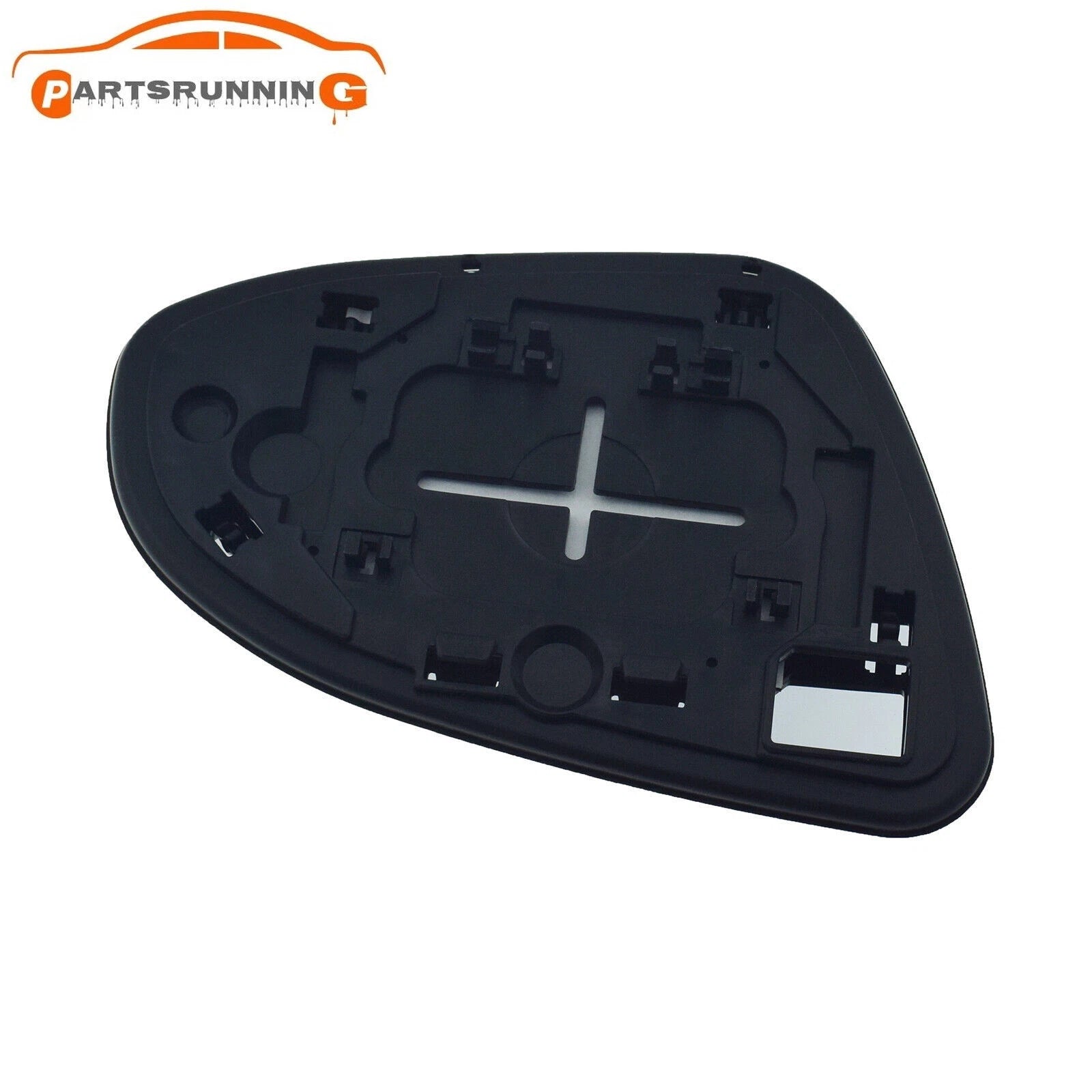 8796152B30 Left Mirror Glass Non-Heated W/ Backing for Toyota Corolla 2014-2019 6B93BC-57