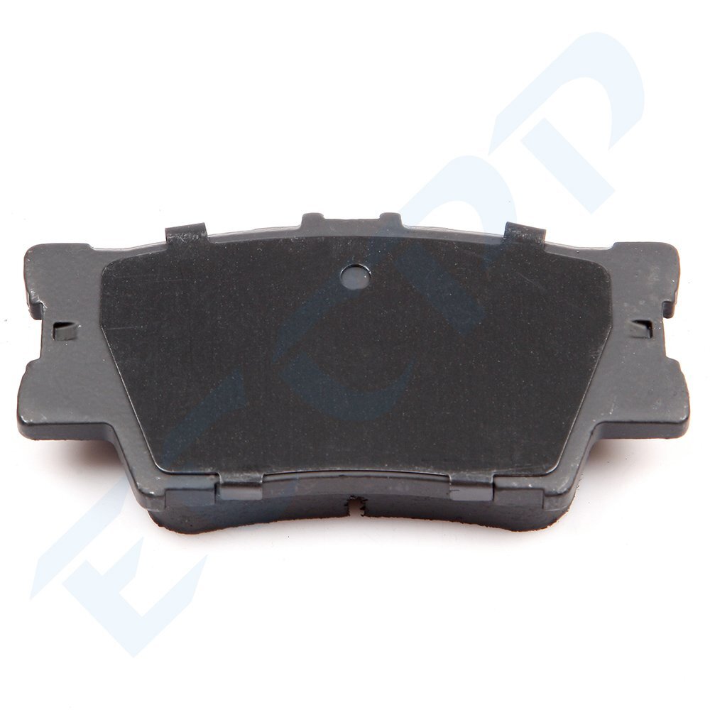 Ceramic Brake Pads And Rotors Front Rear For 2006 2007 2008-2018 Toyota RAV4 6B93BC-57