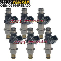 OEM 06164P8EA00 Fuel Injector For HONDA Odyssey Pilot Acura CL TL MDX 3.2L 3.5L 6B93BC-57