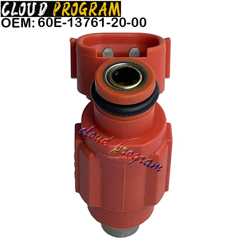 4PCS 60E-13761-20-00 Fuel Injector For 12-2015 Yamaha VX1100 AP EAT808 6B93BC-57
