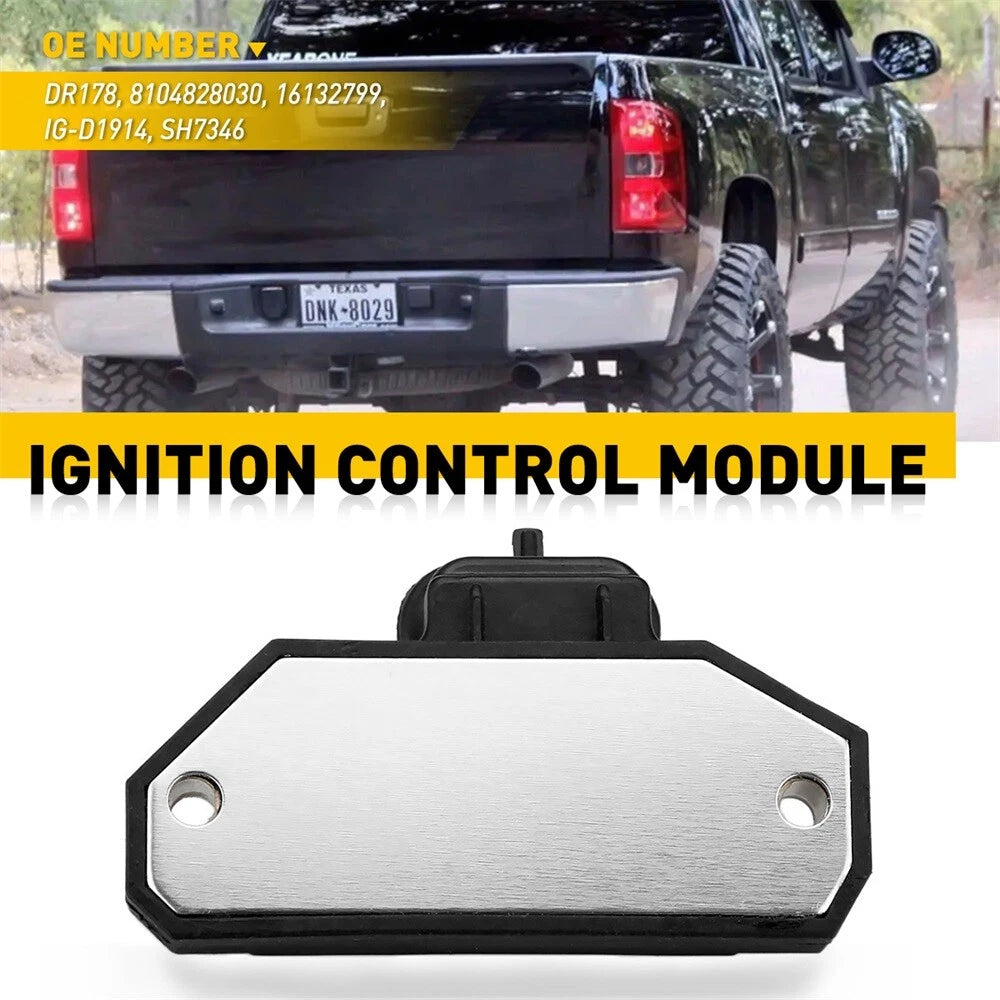 Ignition Control Module for CHEVROLET PICKUP C1500 V6 V8 4.3L 5.0L 1996-2000 6B93BC-57
