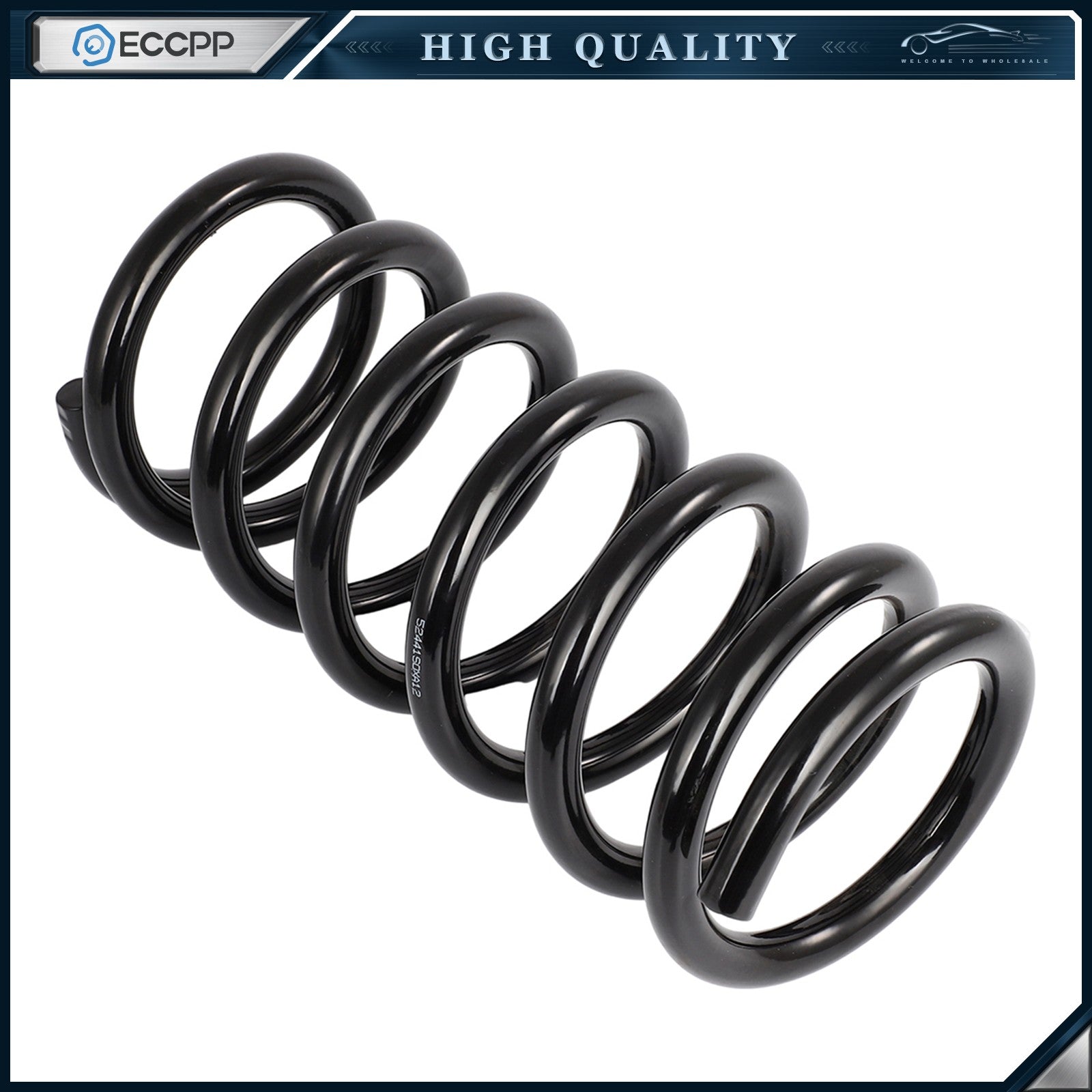 Rear Coil Springs 2x for Honda Odyssey 1999 2000 2001 2002 2003 2004 LH & RH 6B93BC-57