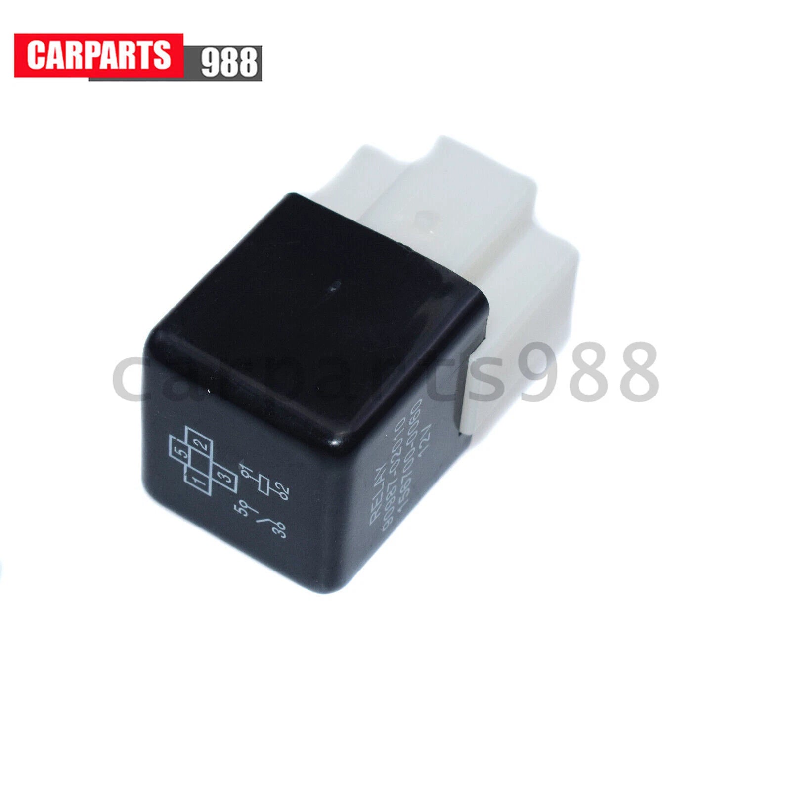 ATY Relay 90987-02010 For Lexus ES300 IS300 RX300 Toyota Camry Highlander 6B93BC-57