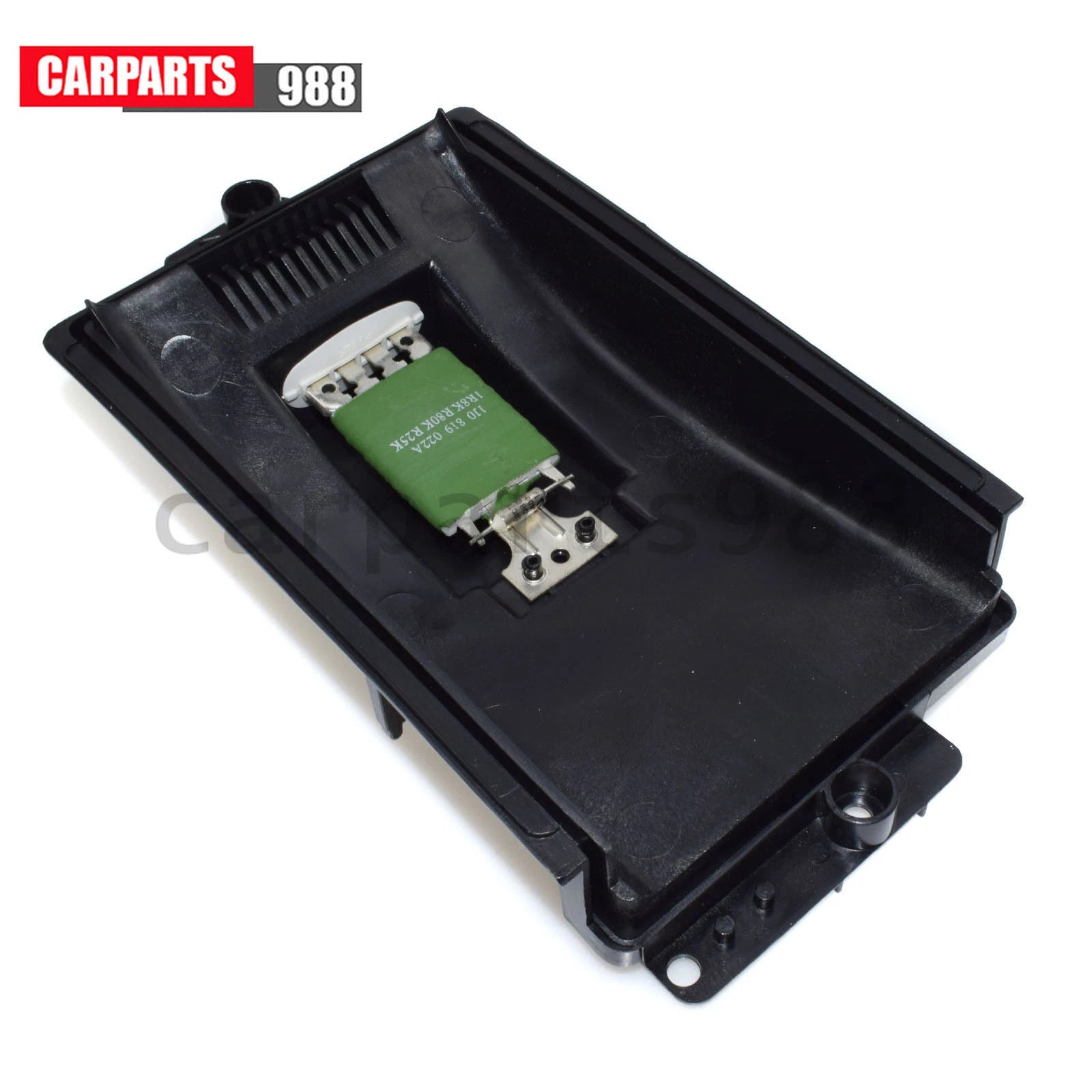 Heater Fan Blower Motor Resistor For VW Beetle Jetta Golf Audi TT 1J0819022A 6B93BC-57