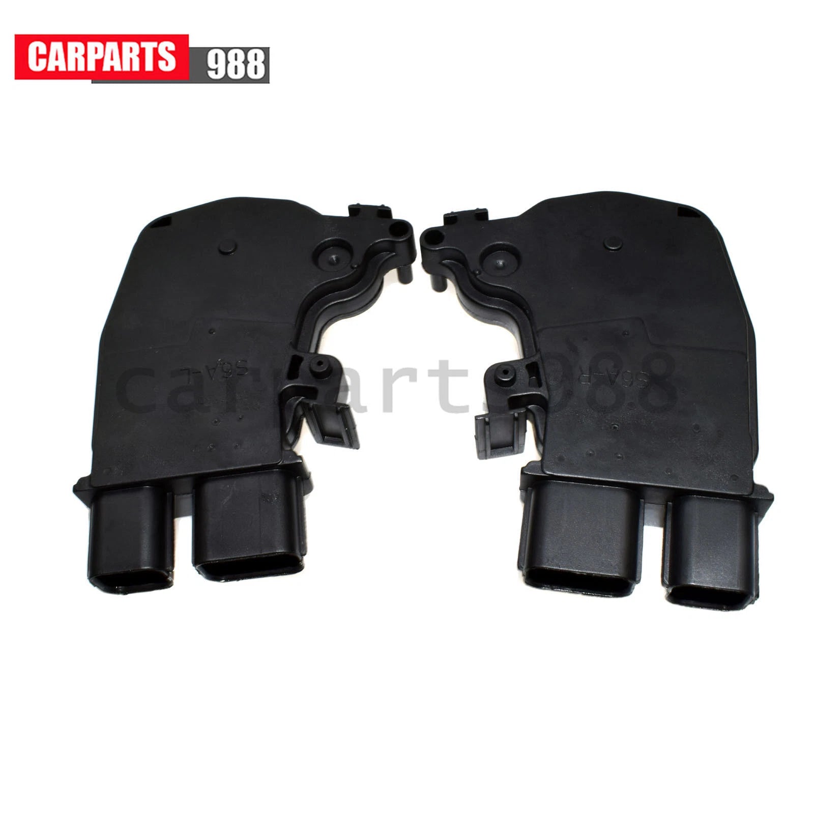 Left & Right Door Lock Actuator for Honda Odessey Pilot Accord 746-301 746-302 6B93BC-57