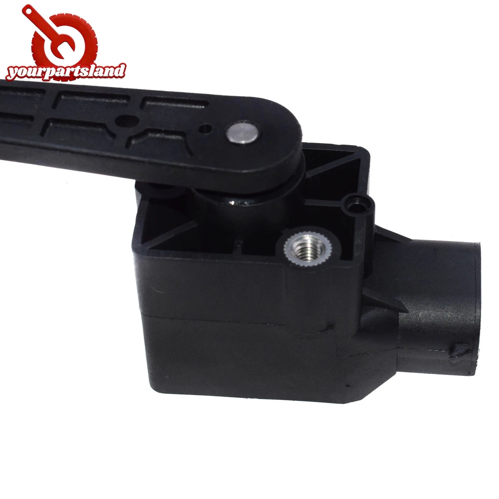 Headlight Level Height RANGE CONTROL Sensor For AUDI TT A4 VW Passat 4B0907503 6B93BC-57
