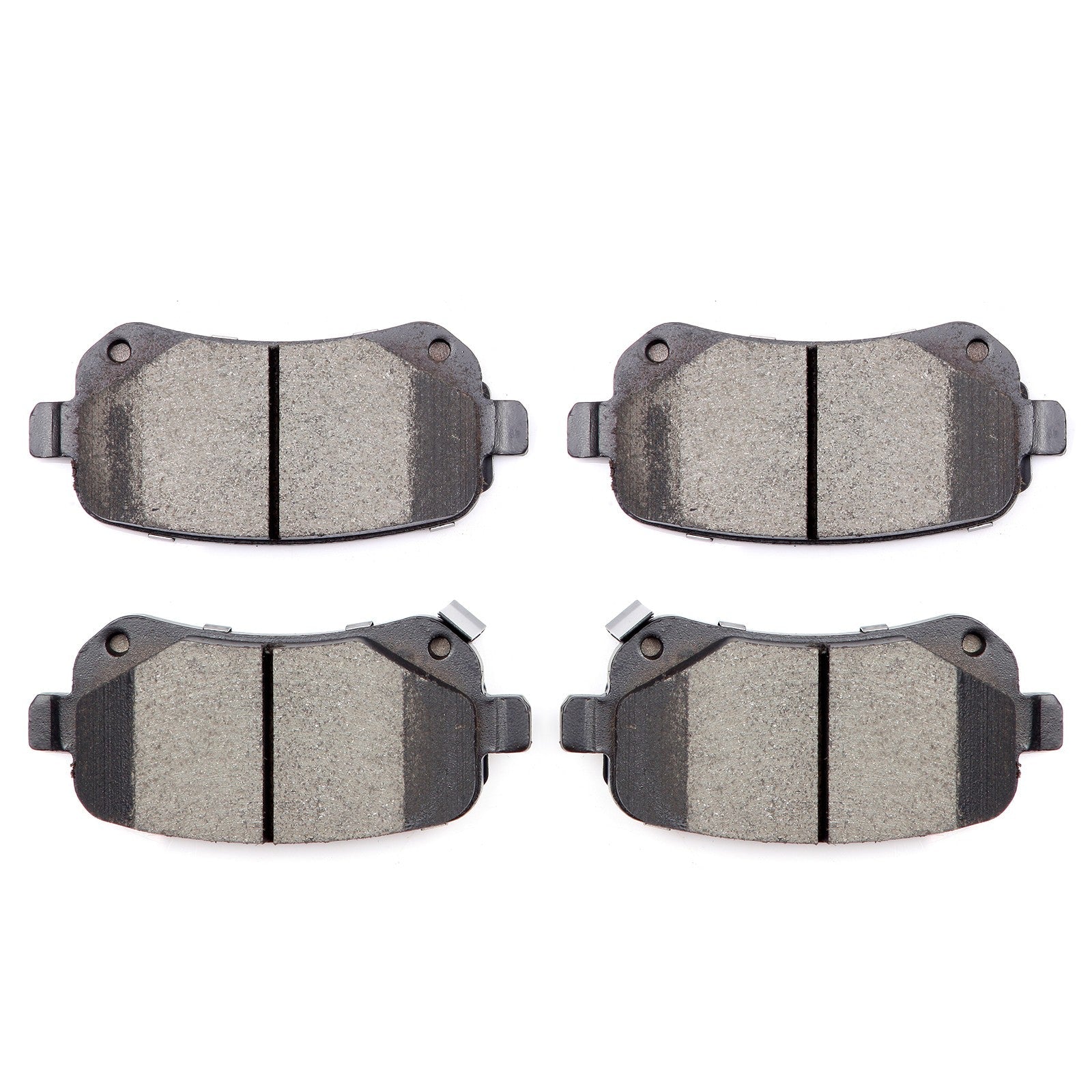Rear Ceramic Disc?Brake Pads 4PCS For Town & Country Dodge Journey Grand Caravan 6B93BC-57
