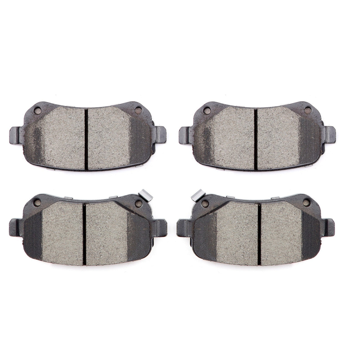 Rear Ceramic Disc?Brake Pads 4PCS For Town & Country Dodge Journey Grand Caravan 6B93BC-57
