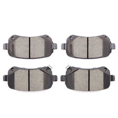 Rear Ceramic Disc?Brake Pads 4PCS For Town & Country Dodge Journey Grand Caravan 6B93BC-57