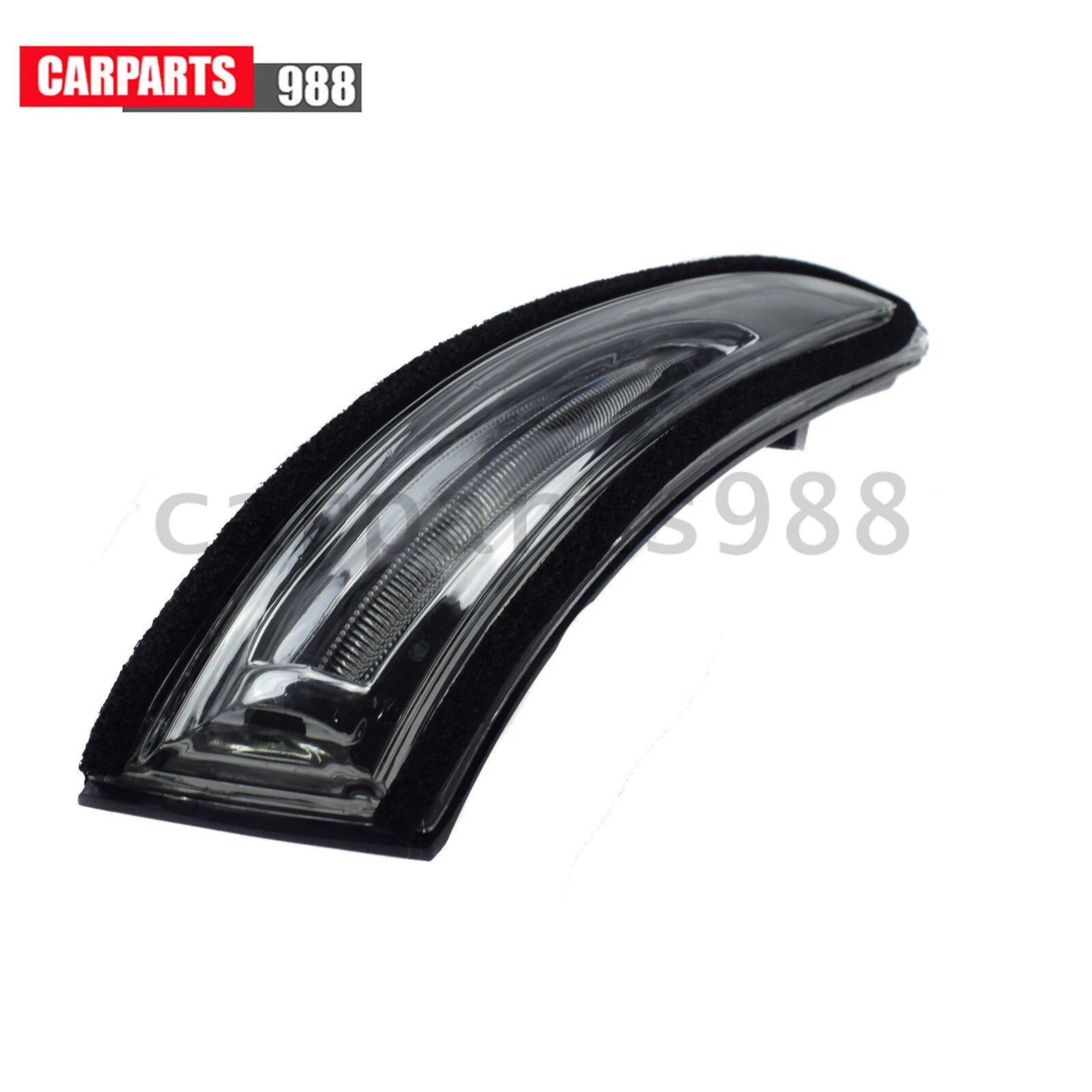 Right Side Mirror Signal Lamp LED for 2011-16 Hyundai Accent Elantra 876243X000 6B93BC-57