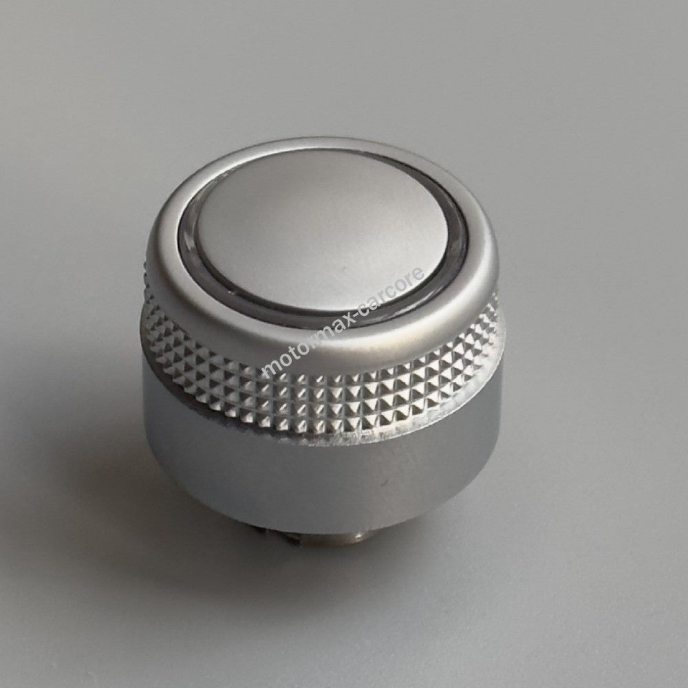 4G0919070 MMI Radio Volume Adjustment Knob w/Shaft for Audi 2012-2016 A6 C7 A7 6B93BC-57