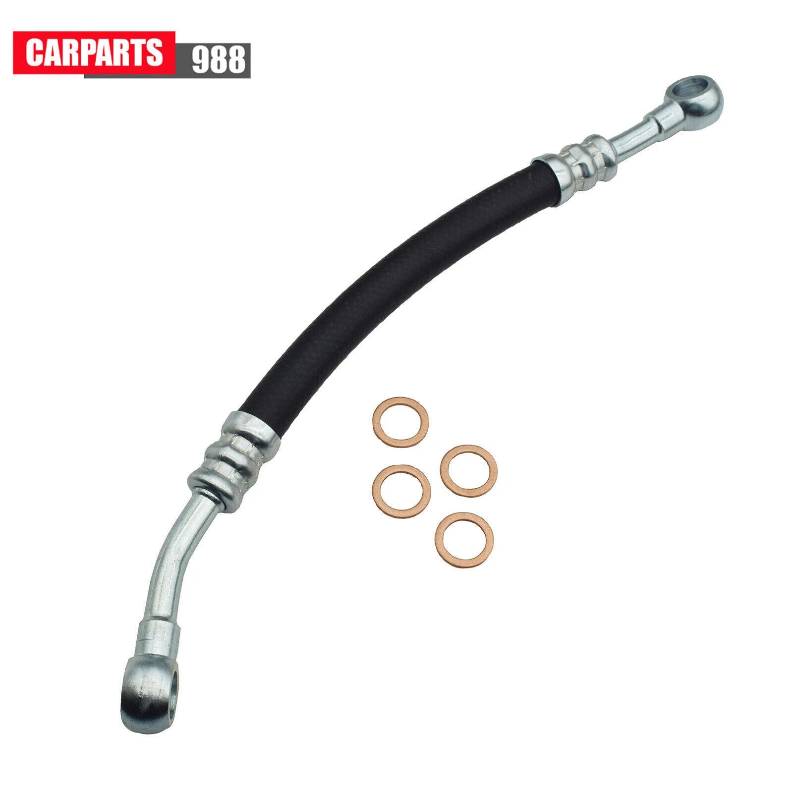 Engine Oil Filter Housing Gasket Kit for BMW E46 E39 E53 325Ci 530i X3 X5 Z3 Z4 6B93BC-57