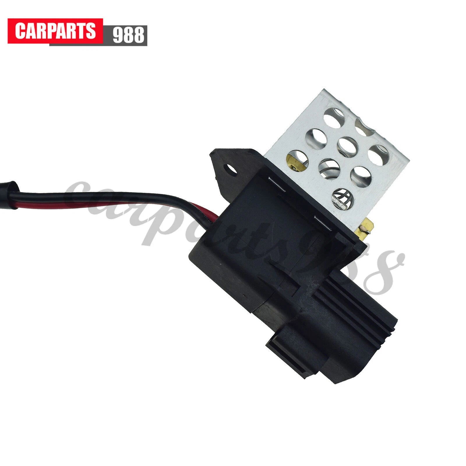 HVAC Heater Blower Fan Resistor For 2005 2006 07-2010 Ford Mustang 7R3Z-8L603-A 6B93BC-57