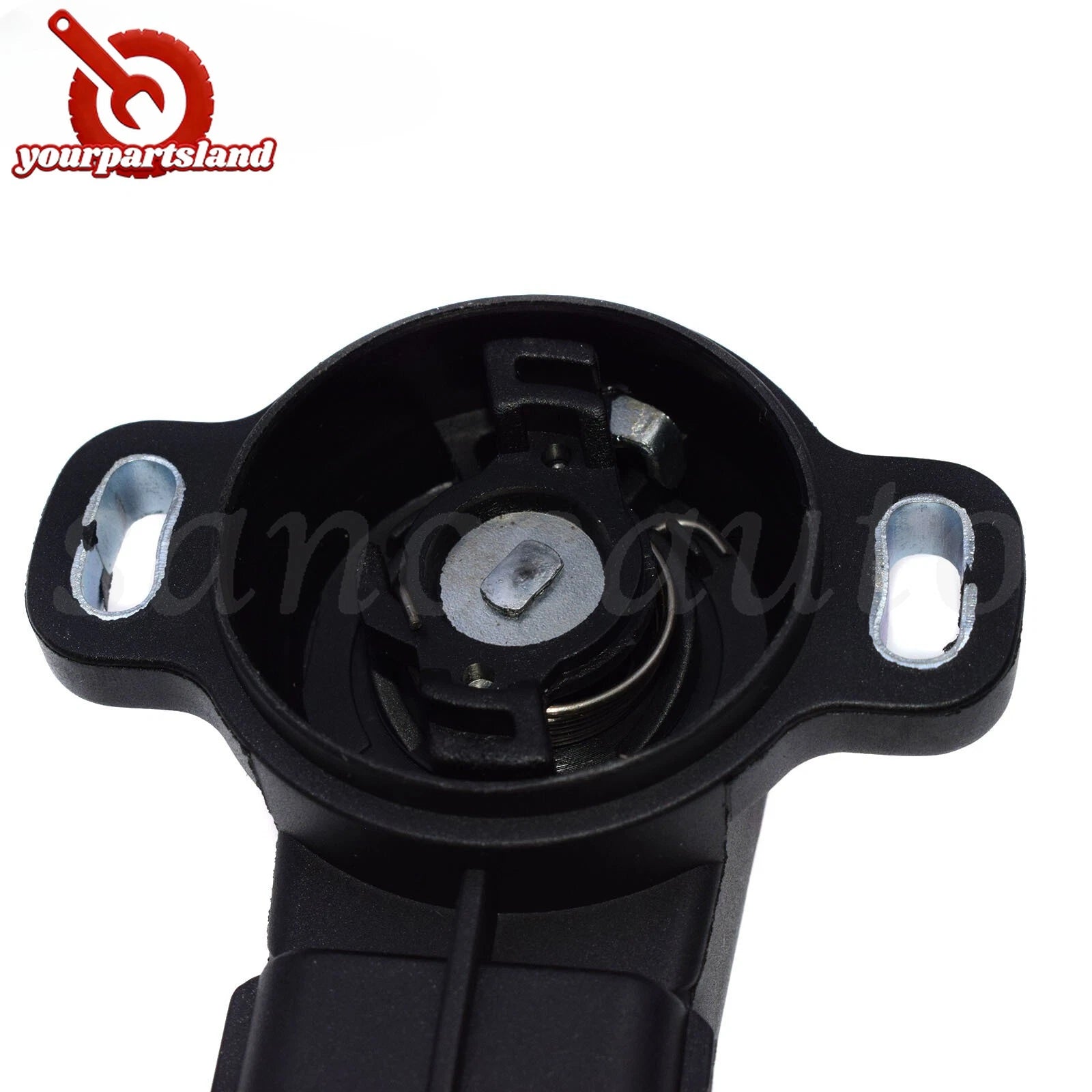 Throttle Position Sensor & Connector For Lexus Toyota Geo Kia Mazda 8945222090 6B93BC-57