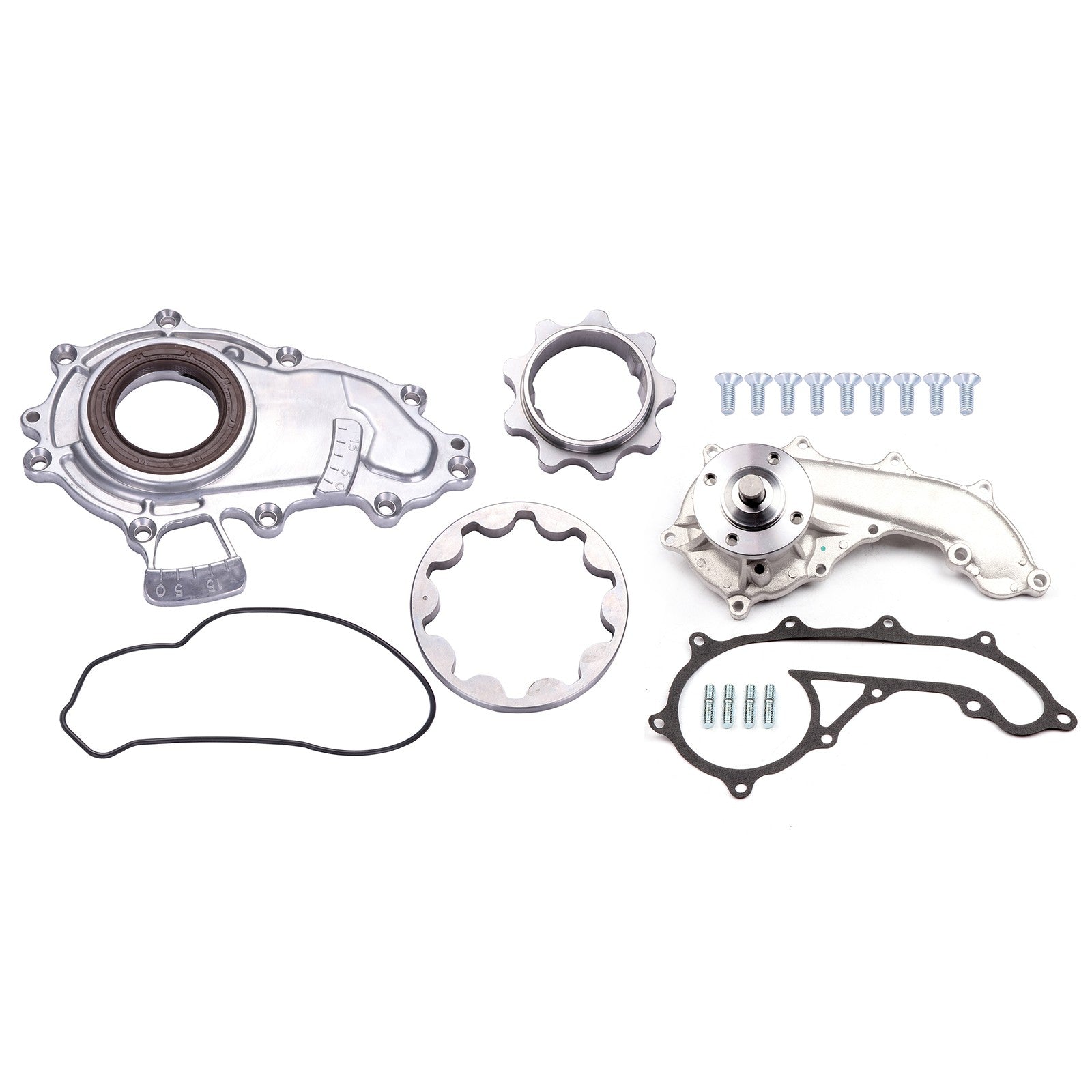 Water Pump Oil Pump For Toyota Tacoma 1995-2004 2.4L l4 GAS DOHC 2RZFE 6B93BC-57