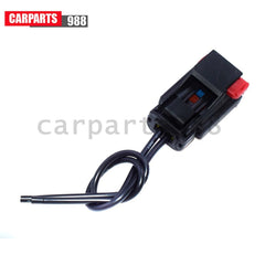 2 Way Alternator Regulator Plug Pigtail Harness For Dodge Chrysler 04727324AC 6B93BC-57