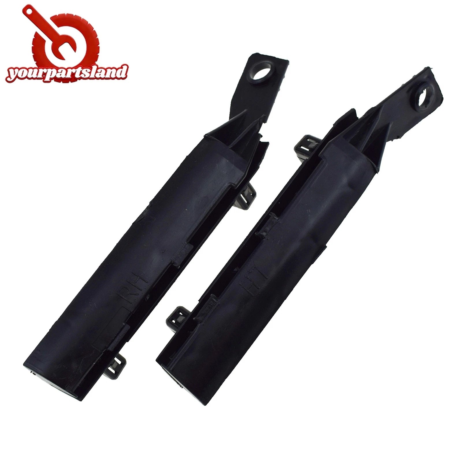 Front LH / RH Bumper Cover Support Bracket For Nissan VERSA 1.6L 1.8L 2007-2012 6B93BC-57
