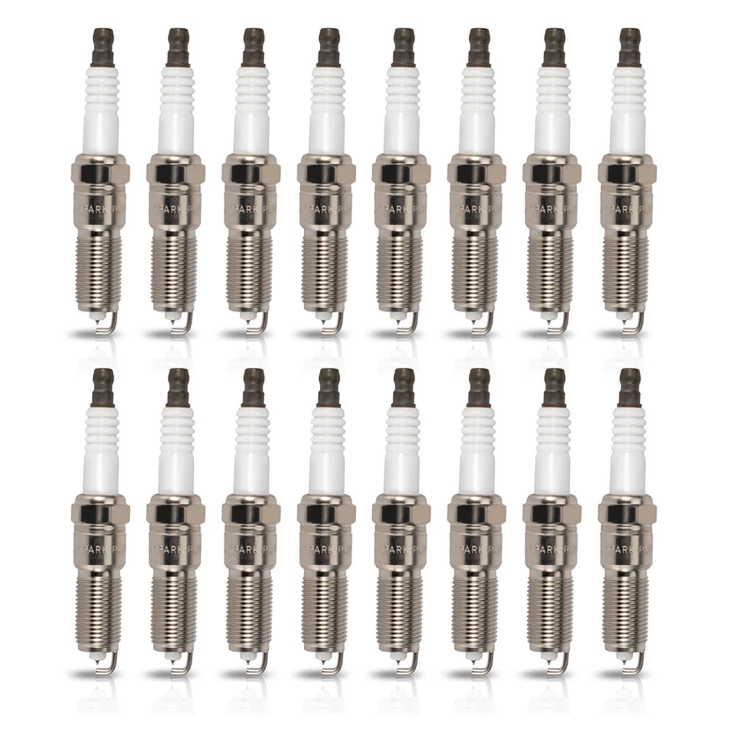 Set of 16 Spark plug for Chrysler 1998-2010 Sebring Town & Country Dodge 6B93BC-57